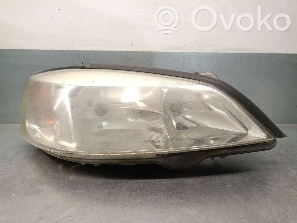 Opel Astra G Phare frontale