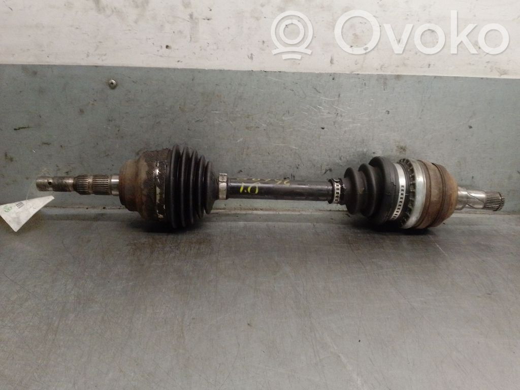 Opel Astra G Eje de transmisión delantero 