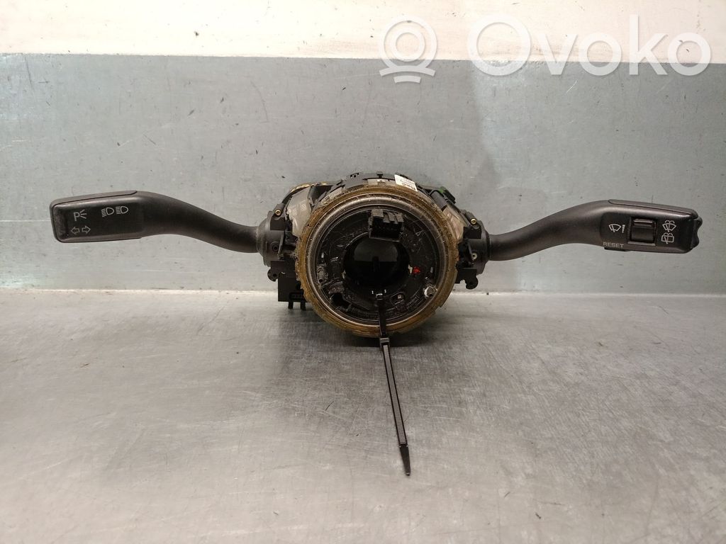 Audi A4 Allroad Mittariston valaistuksen säätökytkin 