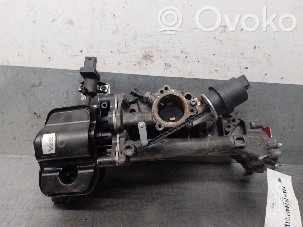 Fiat 500L EGR dzesētājs
