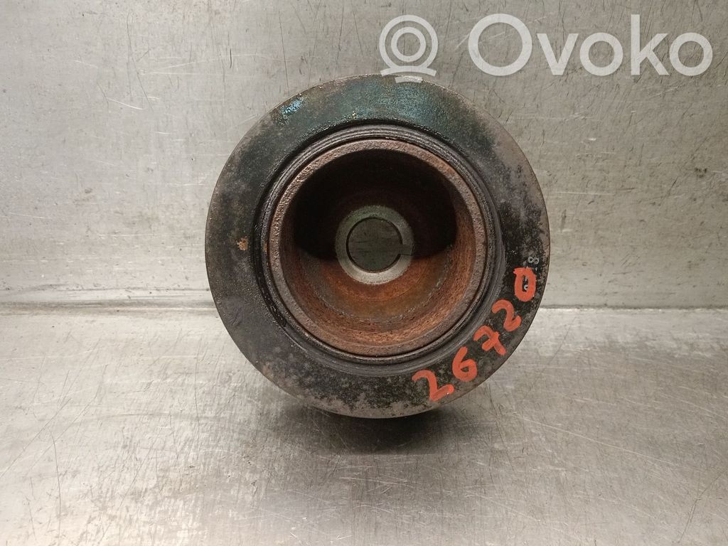 Daewoo Lanos Fulie vibrochen 