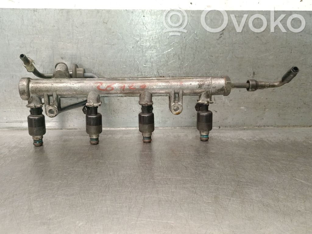 Daewoo Lanos Mono Einspritzeinheit 