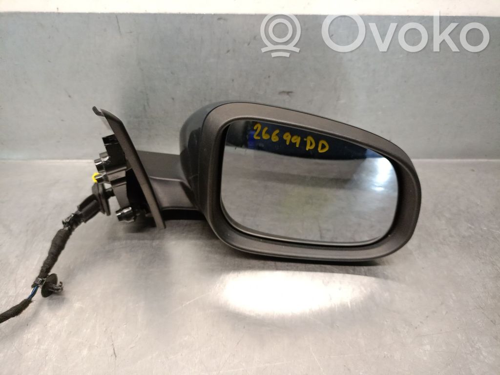 Volvo V40 Rétroviseur électrique de porte avant