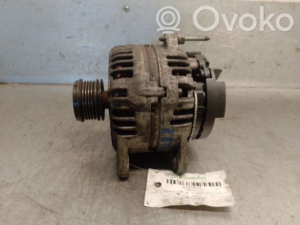 Renault Modus Generatore/alternatore