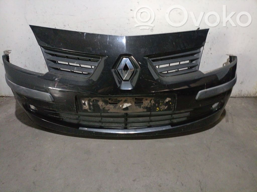 Renault Modus Bară față 