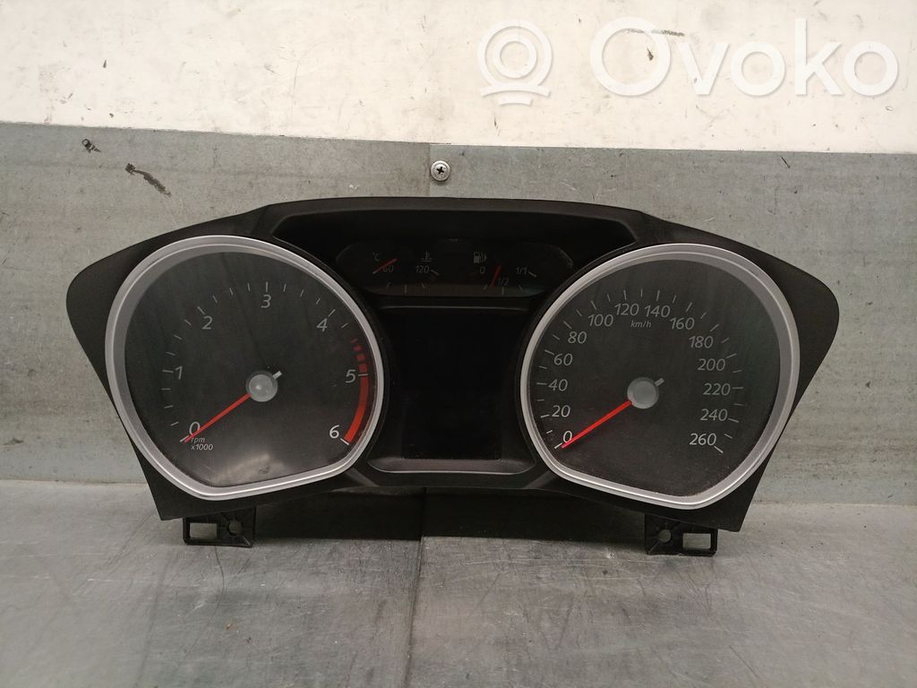 Ford S-MAX Geschwindigkeitsmesser Cockpit 