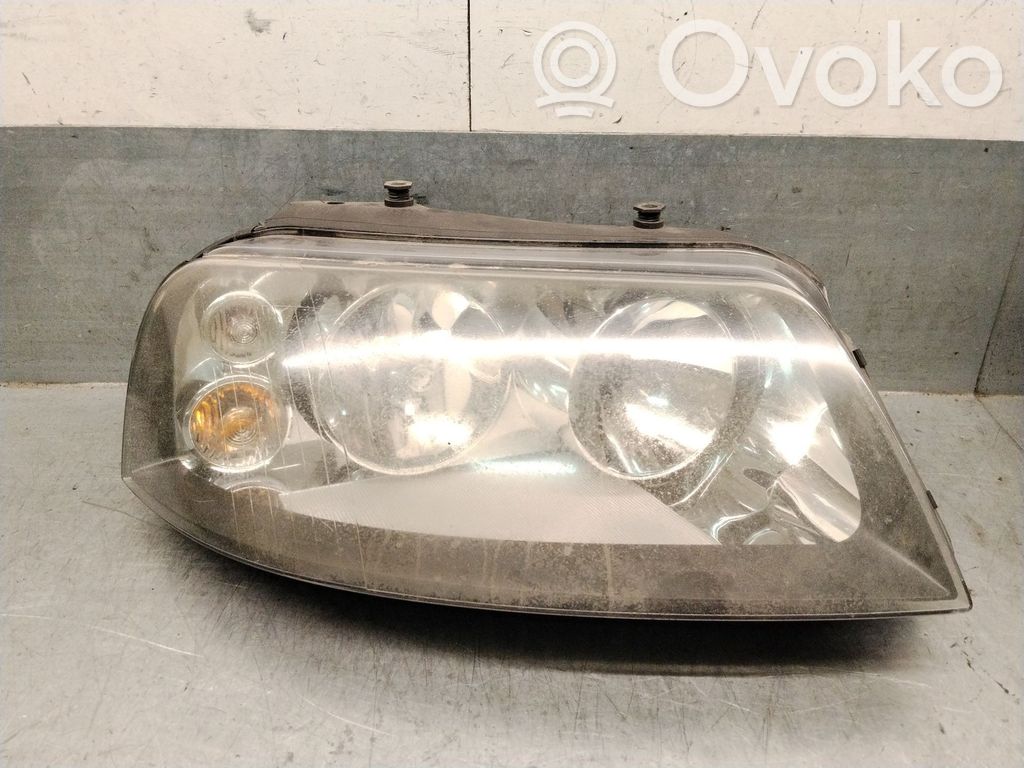 Seat Alhambra (Mk1) Faro/fanale 