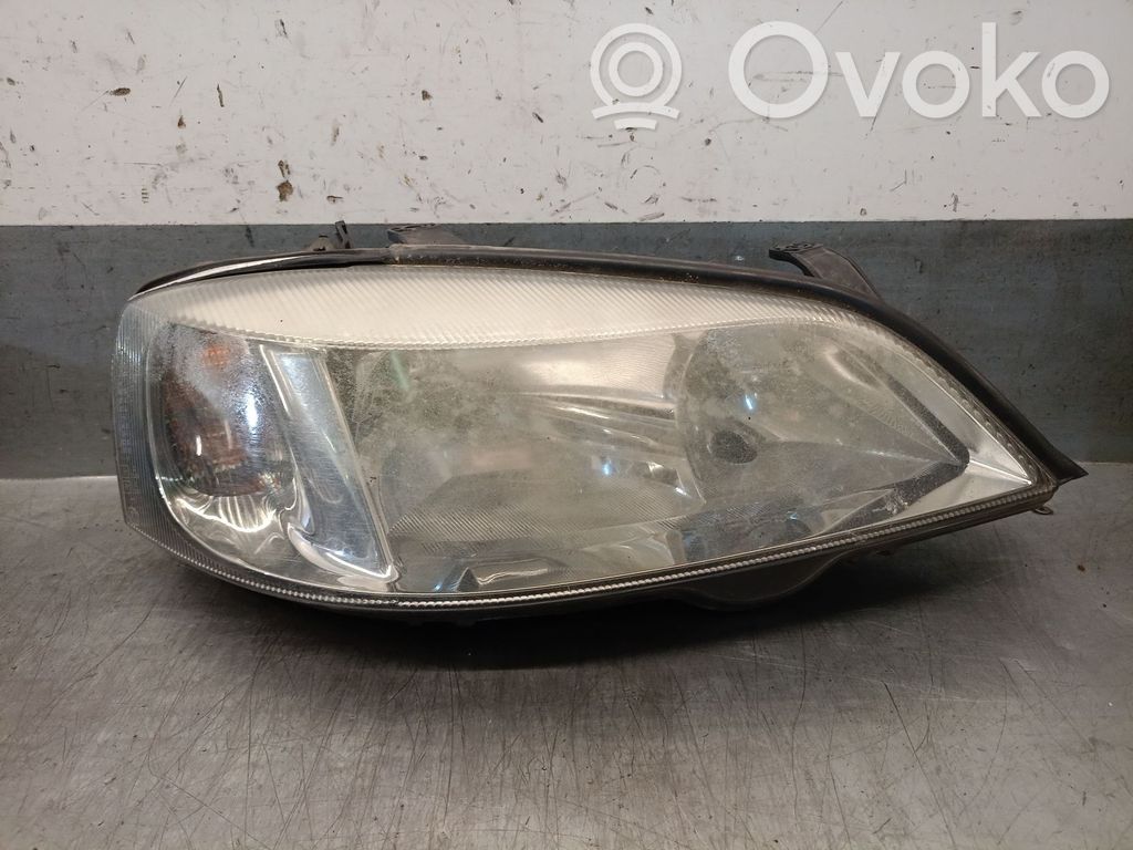 Opel Astra G Phare frontale