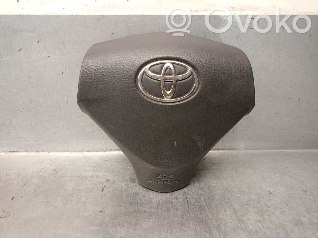 Toyota Corolla Verso AR10 Fahrerairbag