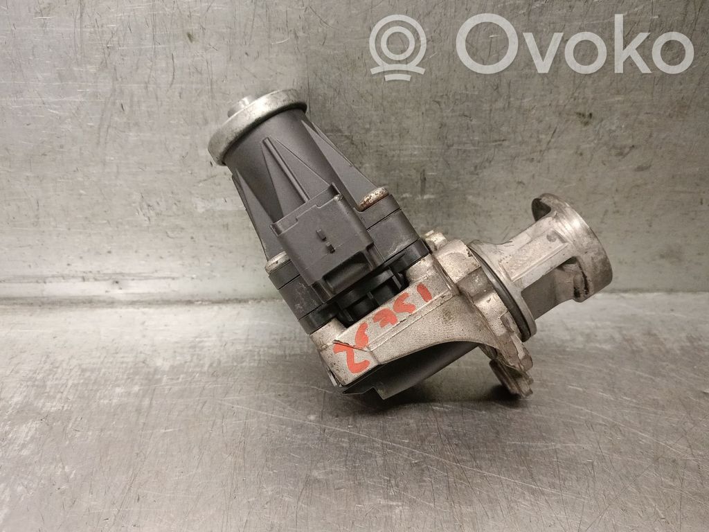 Ford Fiesta EGR-venttiili