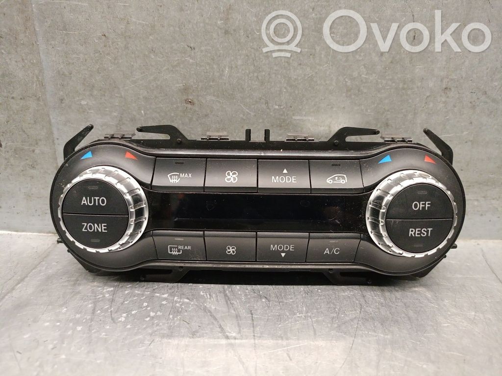 Mercedes-Benz CLA C117 X117 W117 Oro kondicionieriaus/ klimato/ pečiuko valdymo blokas (salone) 