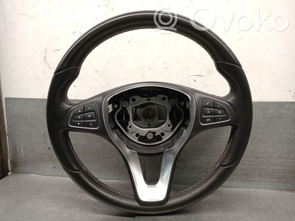 Mercedes-Benz CLA C117 X117 W117 Volant 