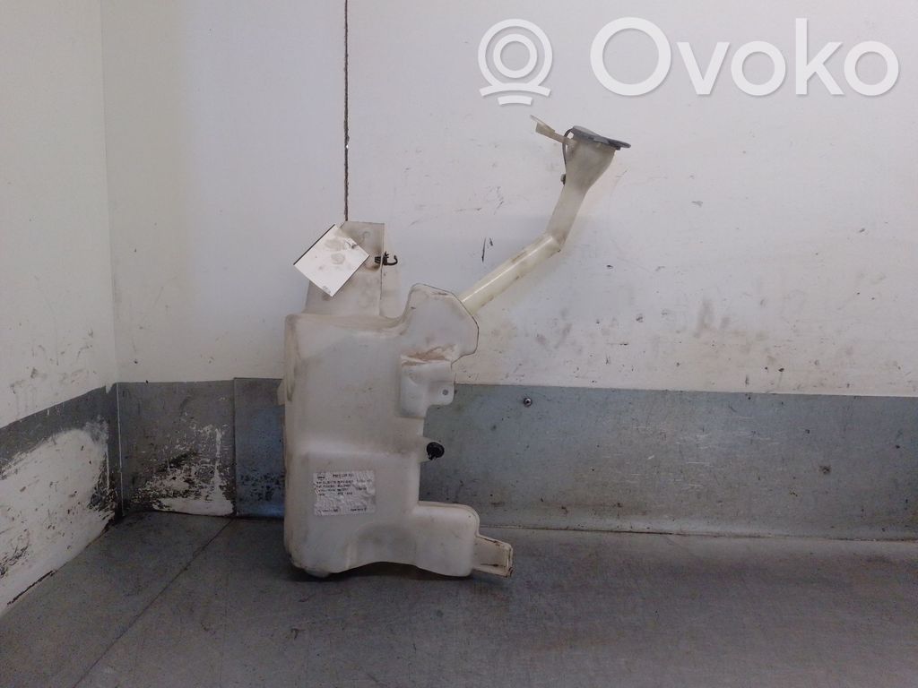 Nissan Qashqai Réservoir de liquide lave-glace