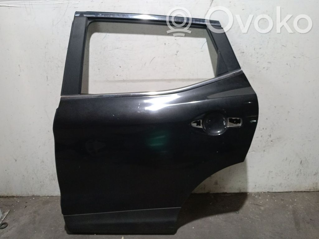 Nissan Qashqai Takaovi 