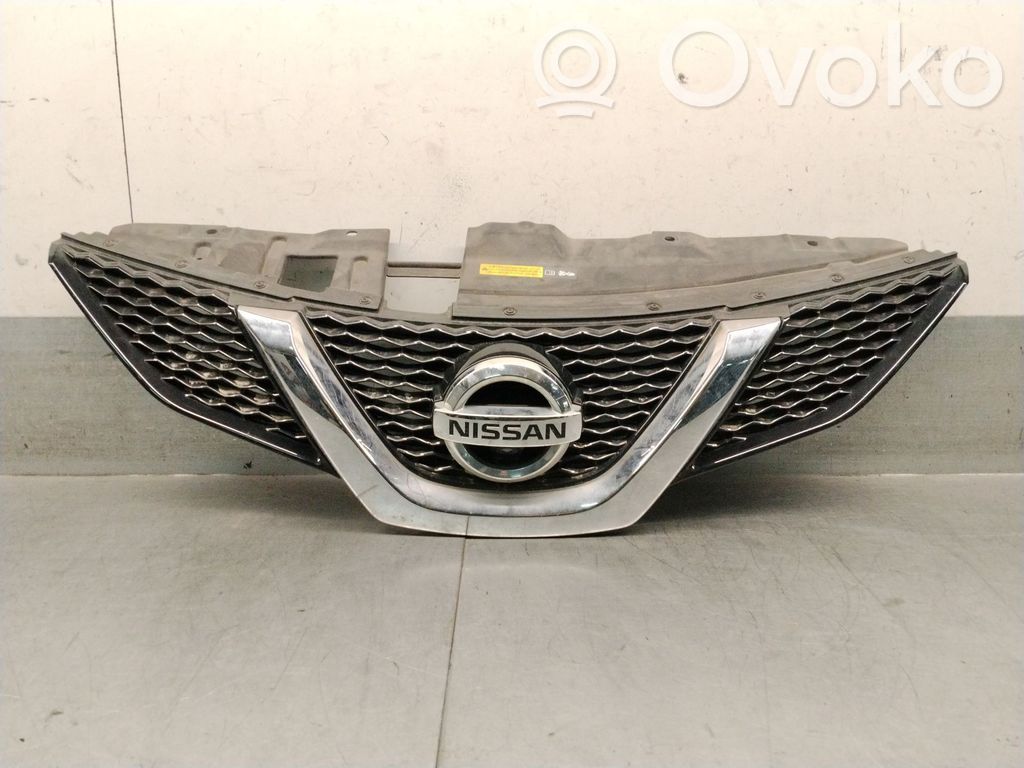 Nissan Qashqai Front grill