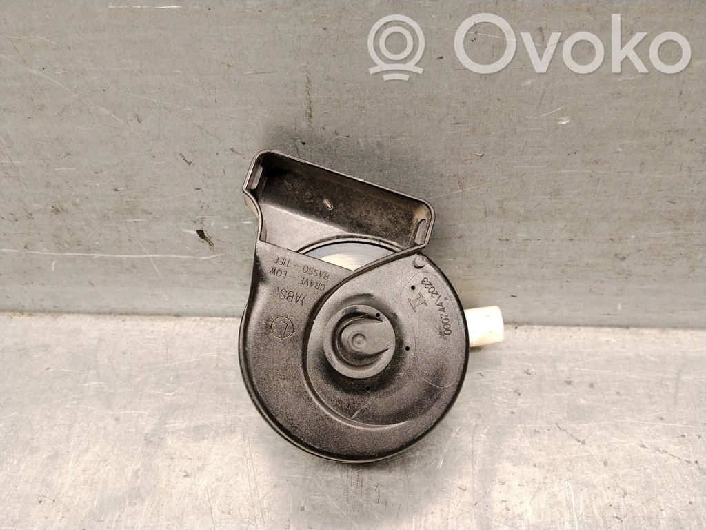 Renault Clio V Äänimerkkilaite