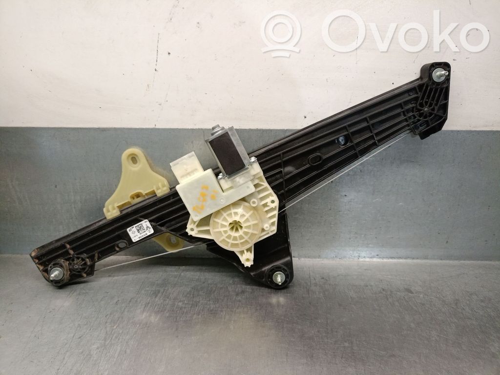 Renault Clio V Lève-vitre manuel de porte avant 