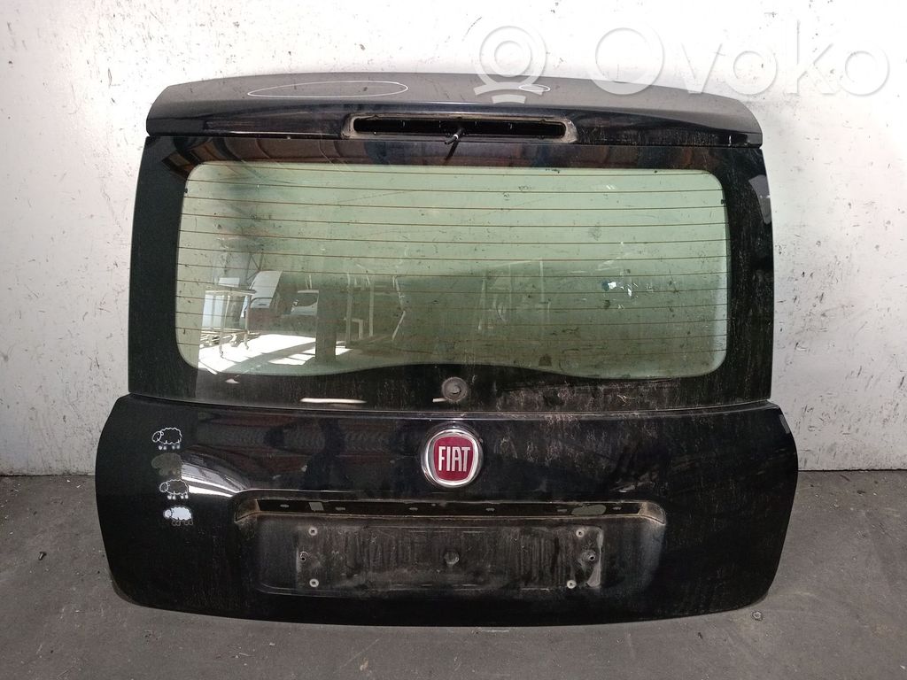 Fiat Panda III Hayon/capotă portbagaj 