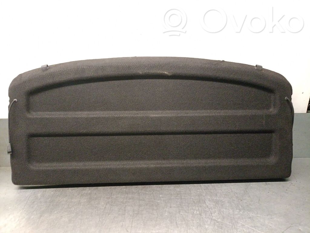 Renault Clio V Hutablage
