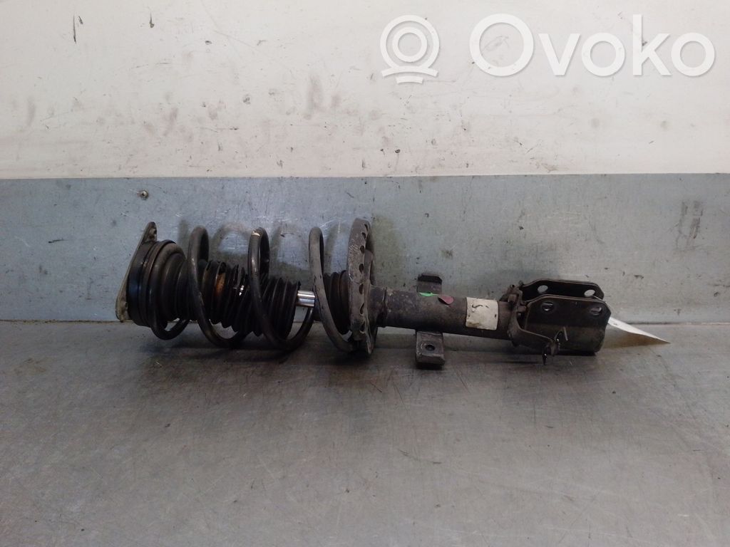 Renault Clio III Ammortizzatore anteriore con molla elicoidale
