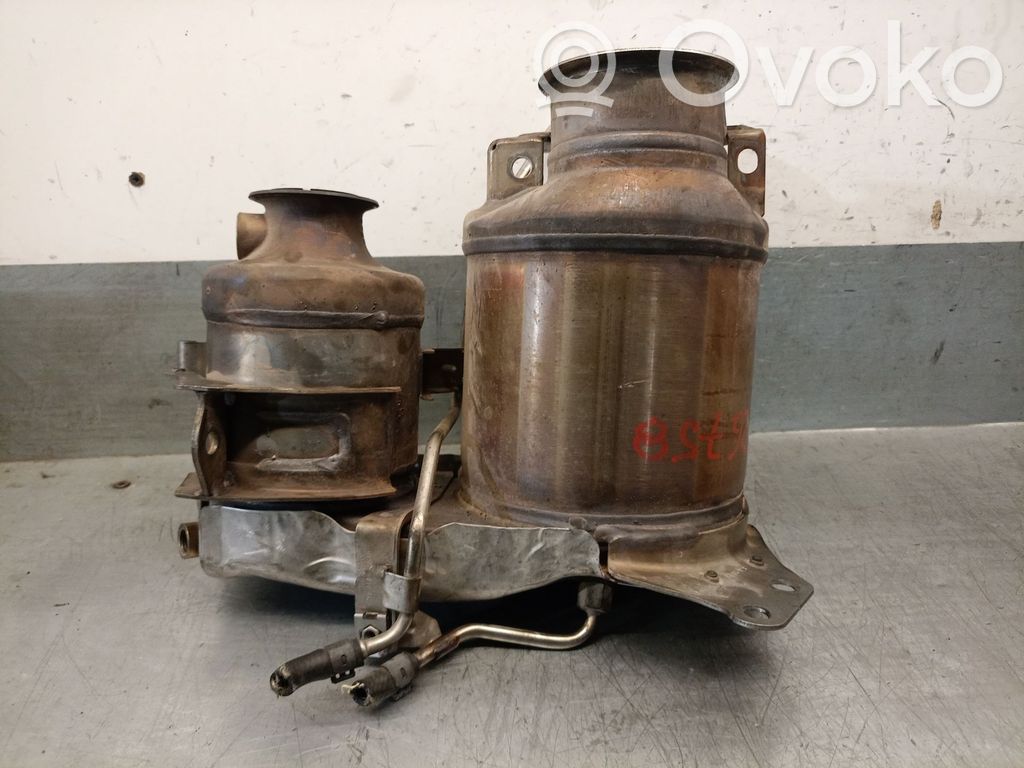 Volkswagen Golf SportWagen Filtru de particule catalizator/FAP/DPF 