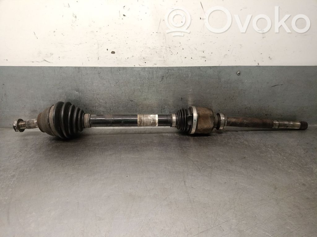 Citroen C-Elysée Front driveshaft