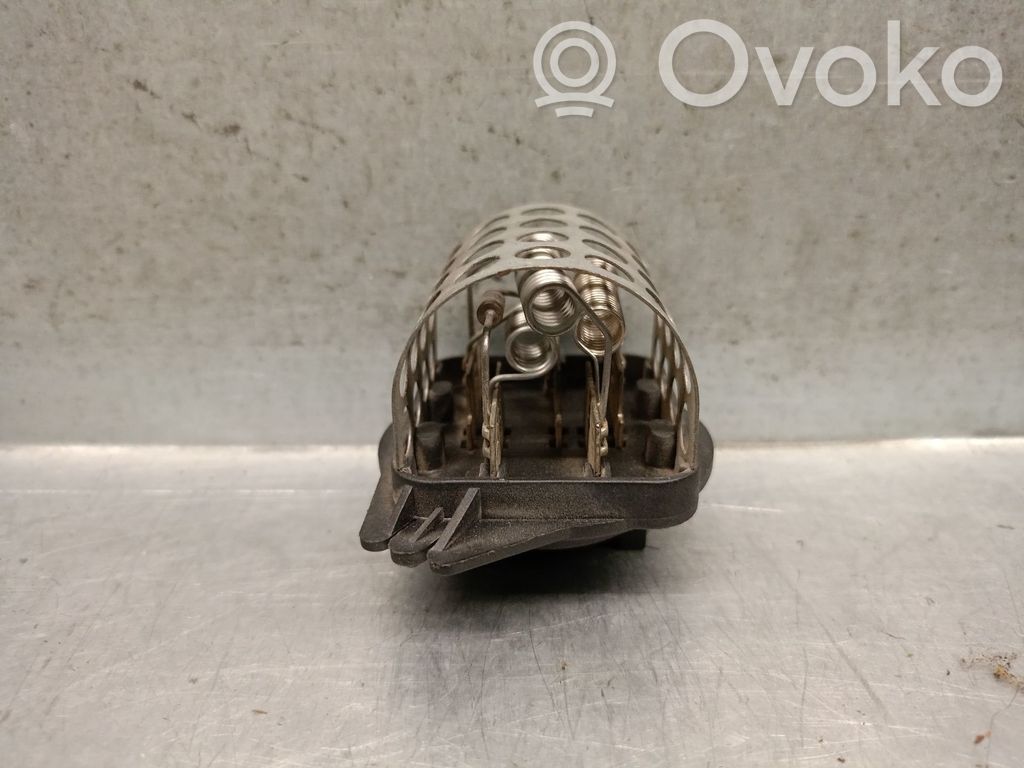 Citroen ZX Lämpöpuhaltimen moottorin vastus