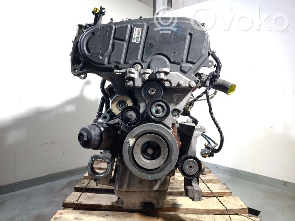 Alfa Romeo Mito Engine 