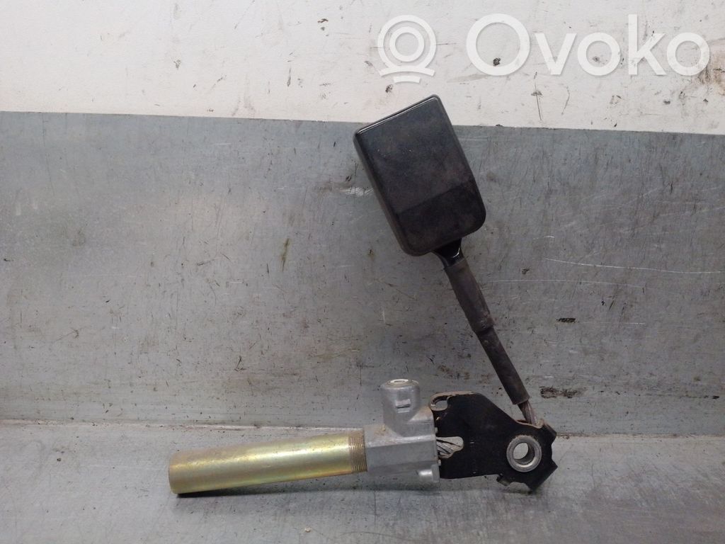 Renault Scenic RX Boucle de ceinture de sécurité avant 