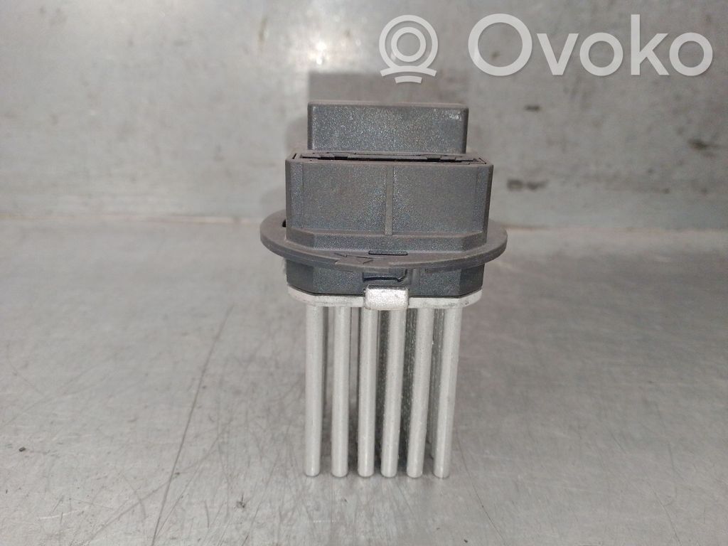 Volkswagen Crafter Motorino ventola riscaldamento/resistenza ventola