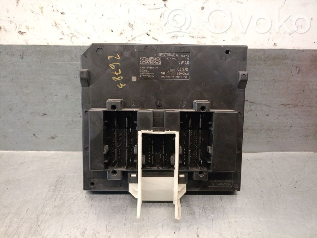 Seat Leon (5F) Modul confort 