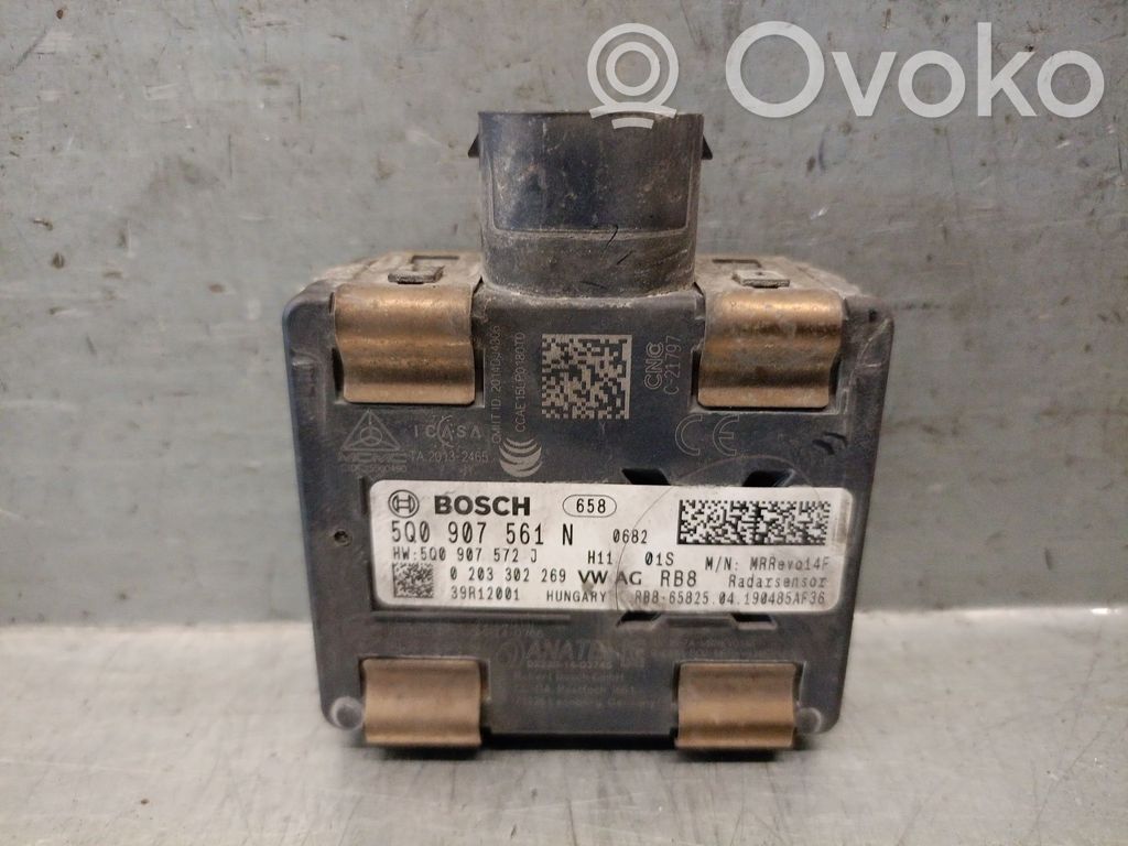 Seat Leon (5F) Sensor / Fühler / Geber 