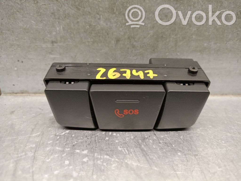 Mercedes-Benz CLA C117 X117 W117 Interruptor de control multifunción