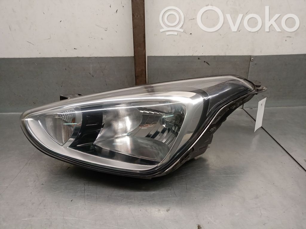 Hyundai i10 Faro/fanale