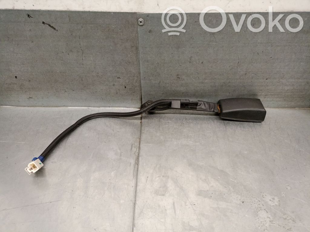Hyundai i10 Etuistuimen turvavyön solki 