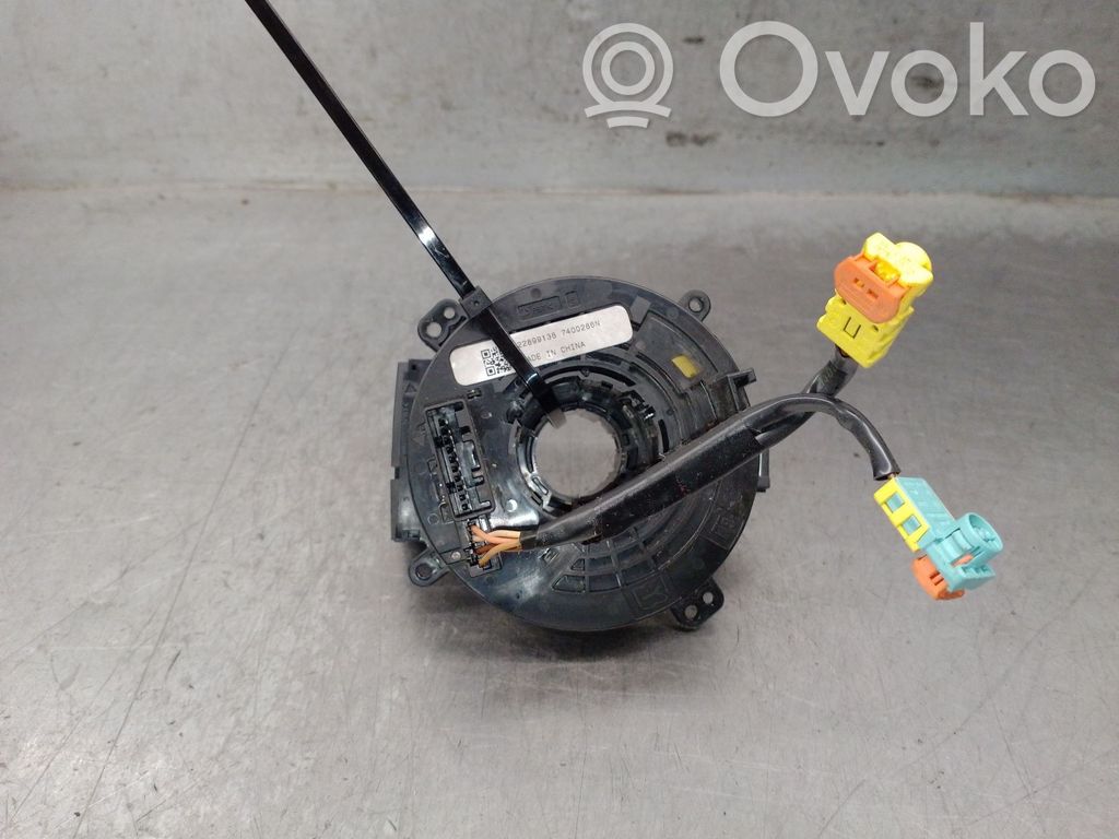 Opel Insignia A Airbag de volant 