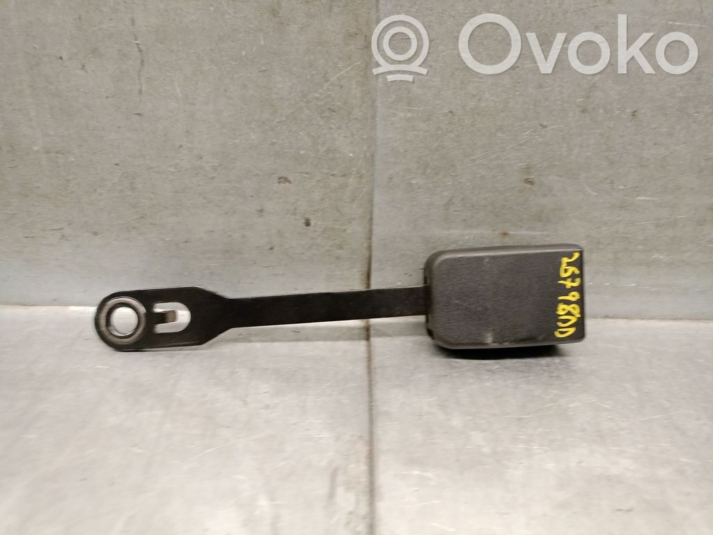 Peugeot 307 Gurtschloss vorne