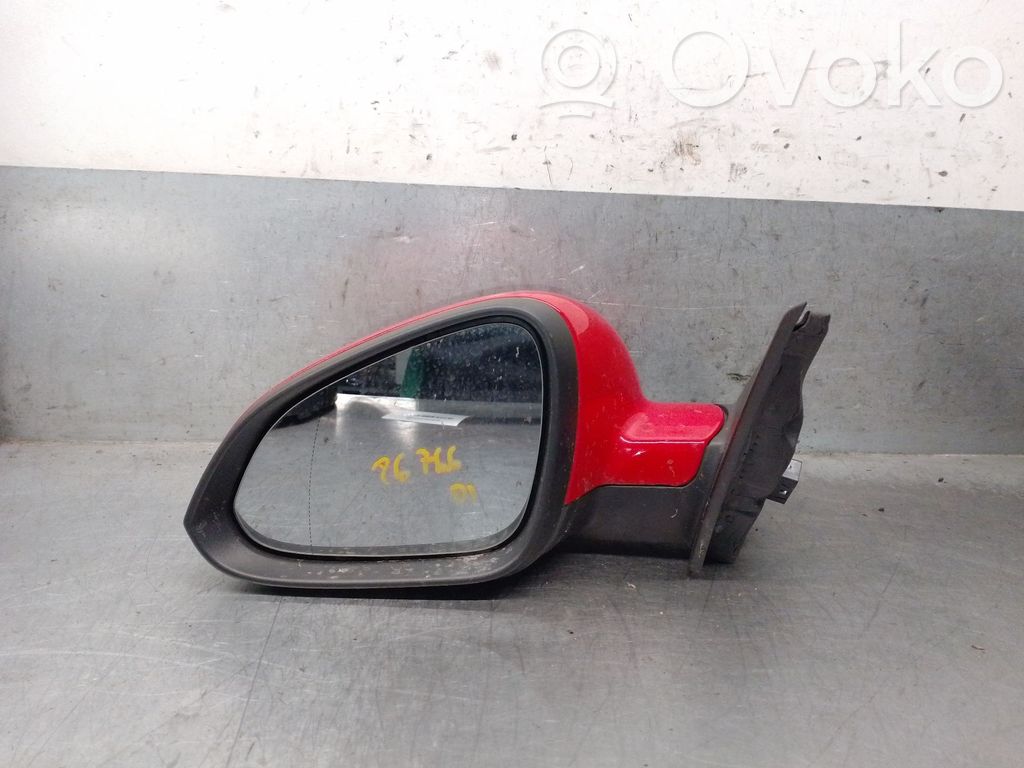 Opel Insignia A Espejo lateral eléctrico de la puerta delantera