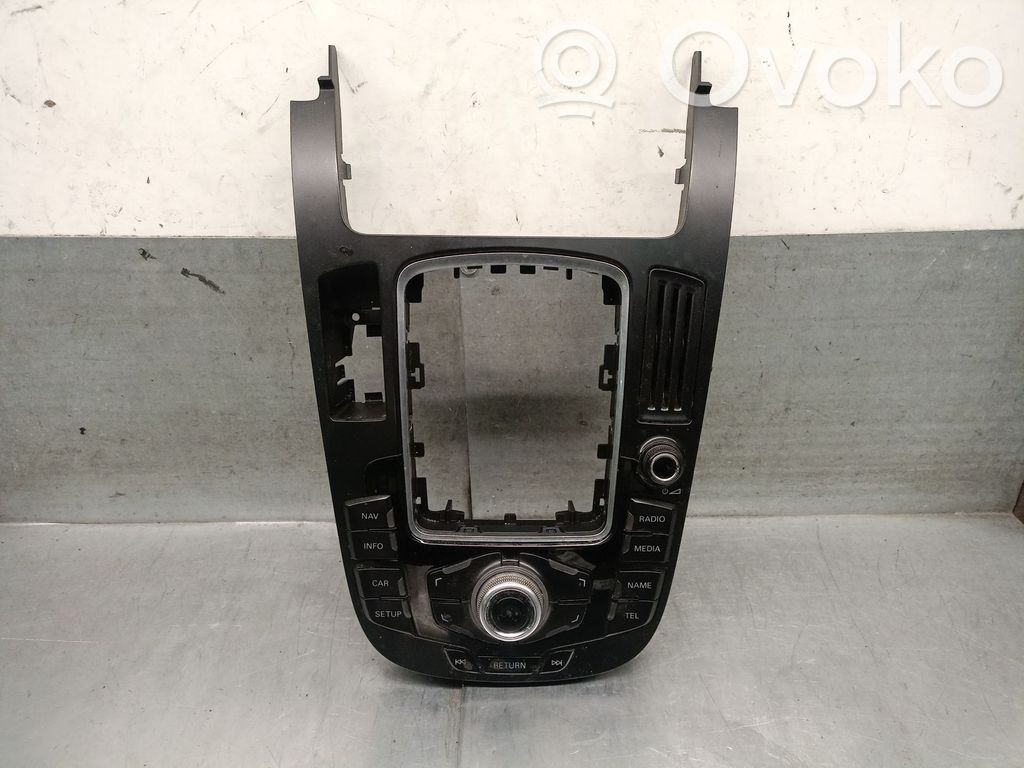 Audi A5 Sportback 8TA Interrupteur / bouton multifonctionnel 