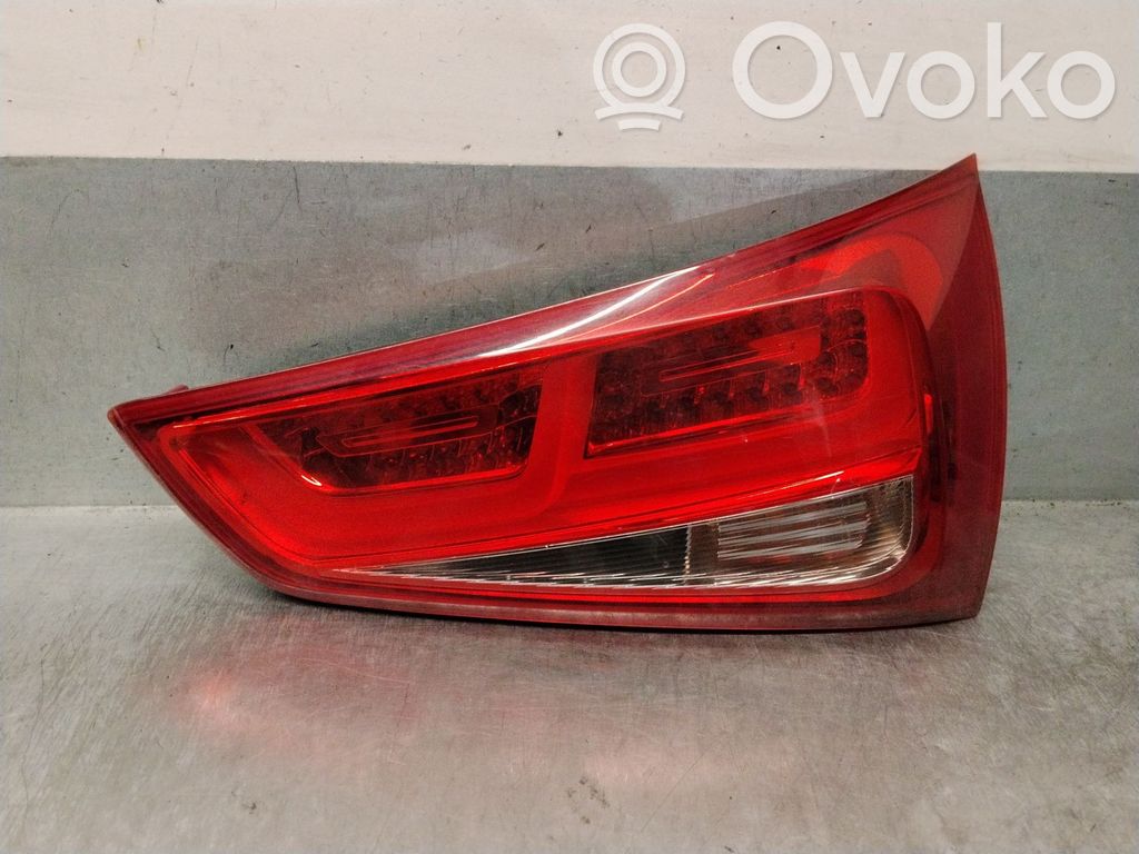 Audi A1 Rückleuchte Heckleuchte 