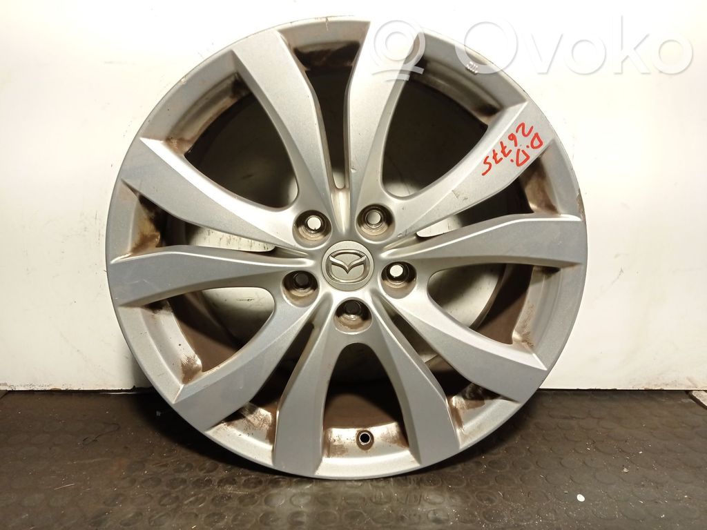 Mazda CX-7 18 Zoll Leichtmetallrad Alufelge 