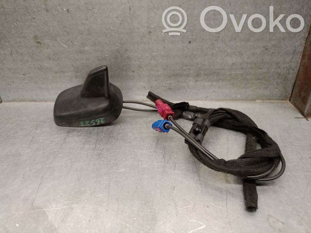 Audi A5 Sportback 8TA Antenna autoradio 