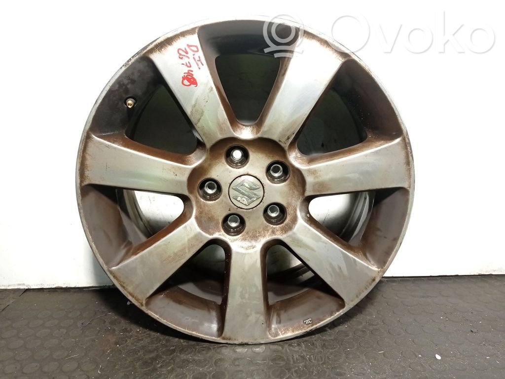 Suzuki Grand Vitara II 18 Zoll Leichtmetallrad Alufelge 