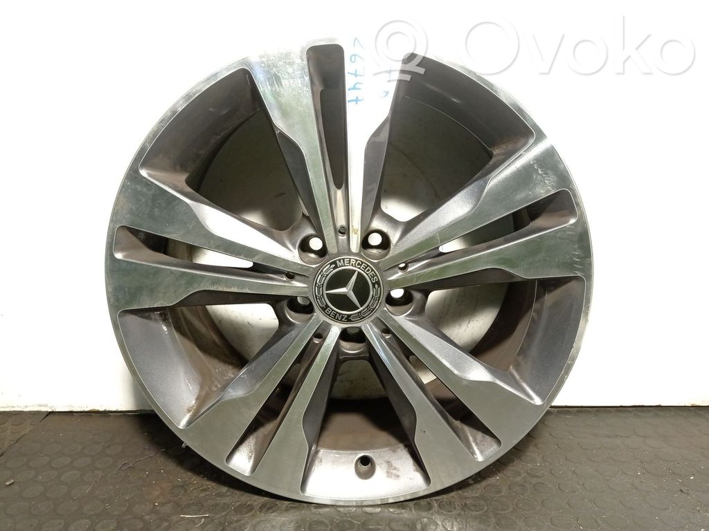 Mercedes-Benz CLA C117 X117 W117 18 Zoll Leichtmetallrad Alufelge 