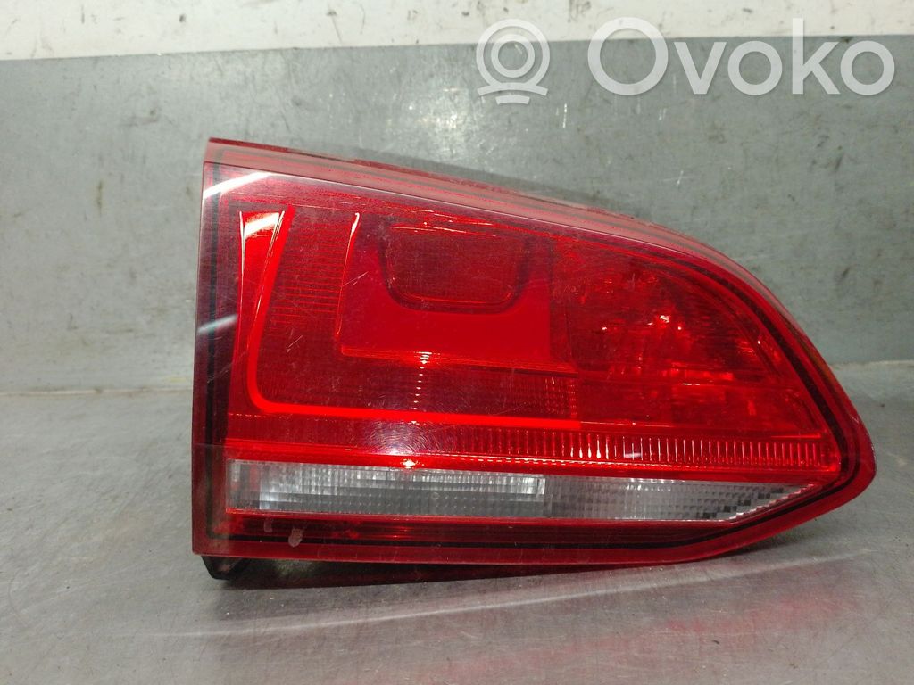 Volkswagen Golf SportWagen Lampa tylna 