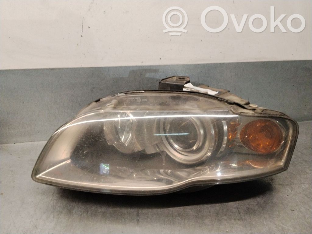 Audi A4 Allroad Lampa przednia