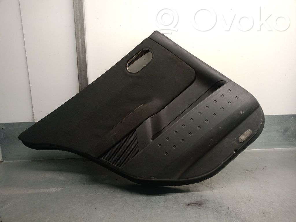 Renault Megane II Verkleidung Tür hinten