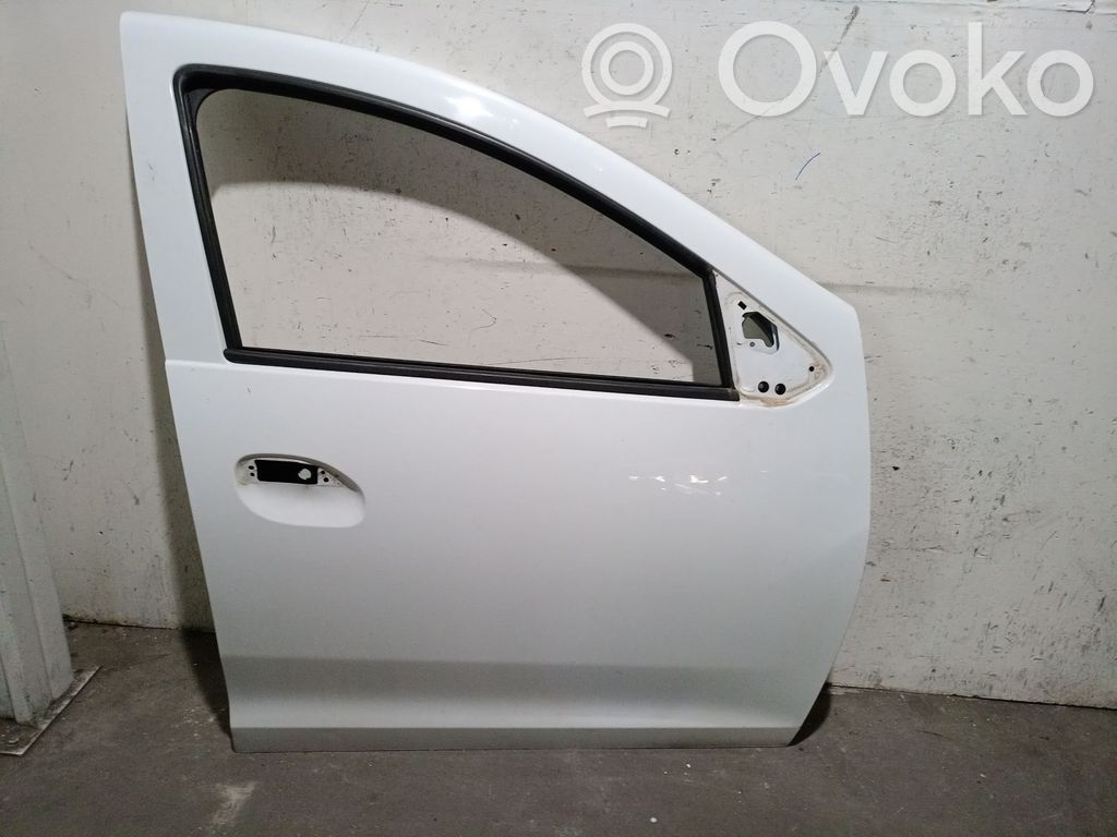 Dacia Sandero II Drzwi przednie