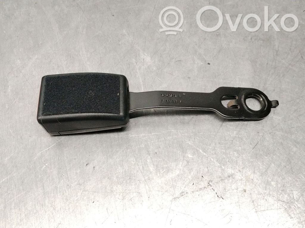 Citroen C-Elysée Bridă fixare centură de siguranță față 