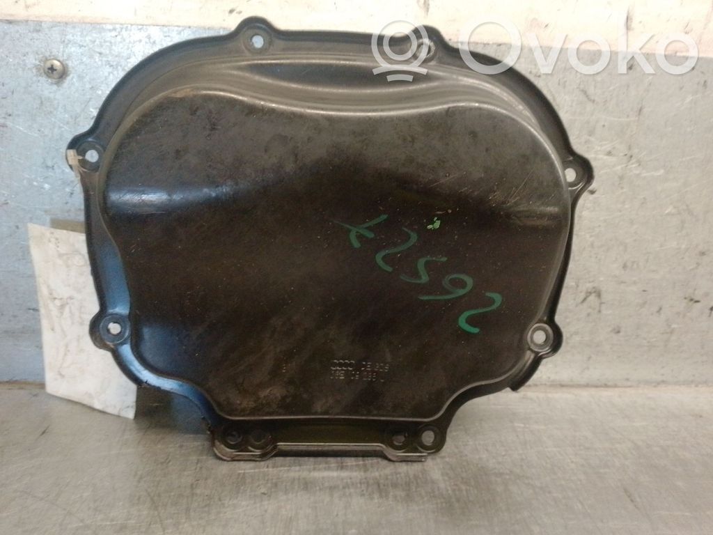 Audi A5 Sportback 8TA Protezione cinghia di distribuzione (copertura)